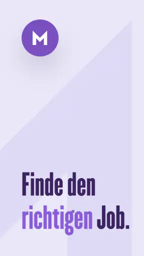 Monster Job App – Die Jobbörse screenshot