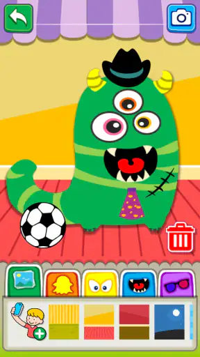 Monstermacher screenshot