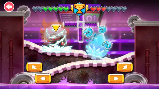 Monstertruck-Spiele Kinder screenshot