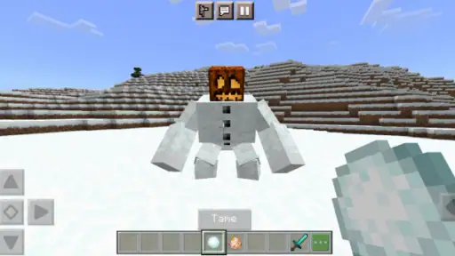 Morph&Mob Mod for MinecraftPE screenshot