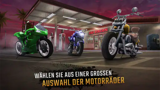 Moto Rider GO: Highway Traffic screenshot