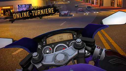 Moto Rider GO: Highway Traffic screenshot