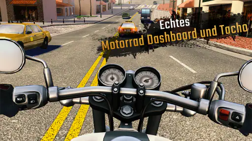 Moto Rider GO: Highway Traffic screenshot