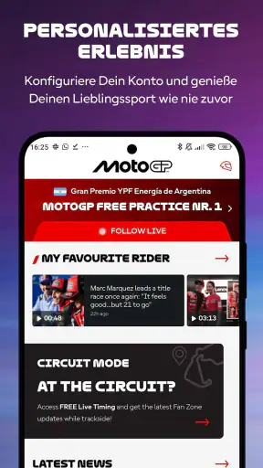MotoGP™ screenshot