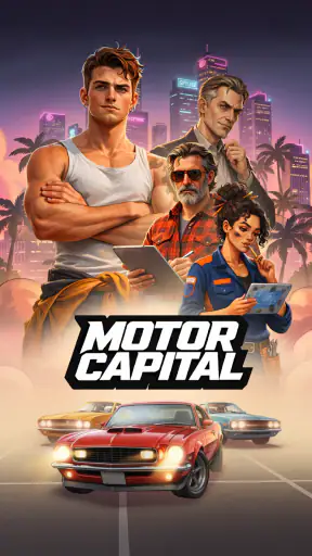 Motor Capital screenshot