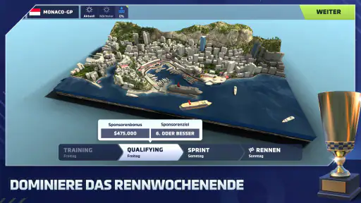Motorsport Manager 4: Racing screenshot