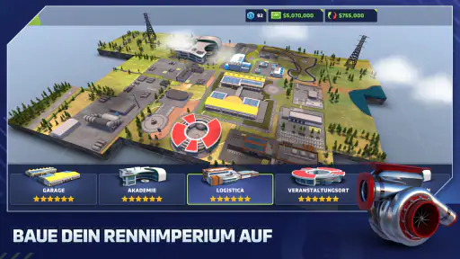 Motorsport Manager 4: Racing screenshot