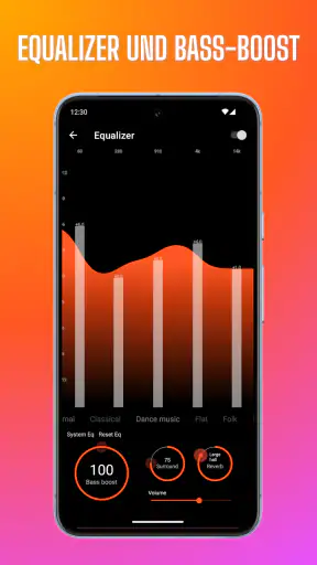 MP3-Downloader - Musikplayer screenshot