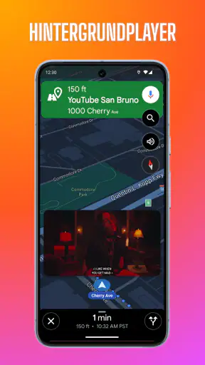 MP3-Downloader - Musikplayer screenshot