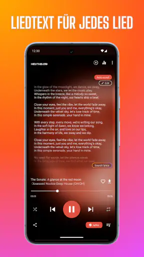 MP3-Downloader - Musikplayer screenshot