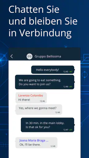 MSC for Me screenshot