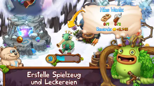 MSM: Dawn of Fire screenshot
