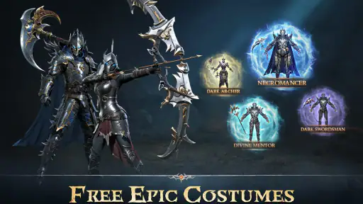 MU: Dark Epoch screenshot