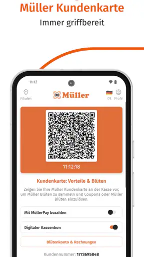 Müller screenshot