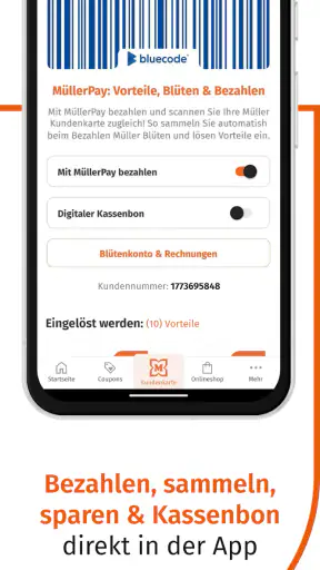 Müller screenshot