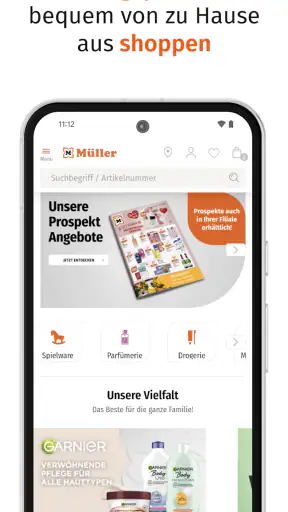 Müller screenshot