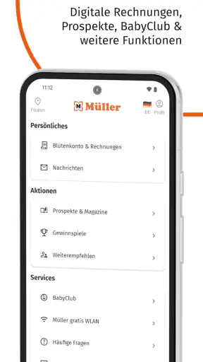 Müller screenshot