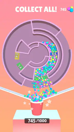 Multi-Labyrinth 3D screenshot