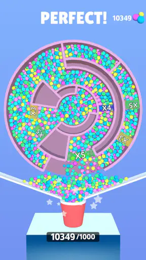 Multi-Labyrinth 3D screenshot