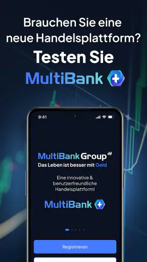 MultiBank-Plus: Devisenhandel screenshot