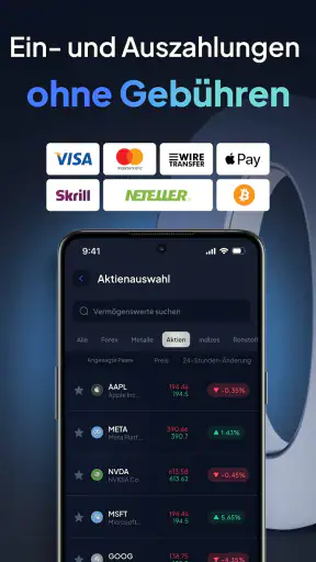 MultiBank-Plus: Devisenhandel screenshot