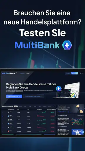 MultiBank-Plus: Devisenhandel screenshot