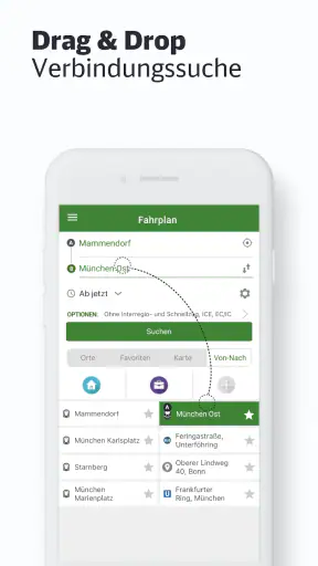 München Navigator screenshot