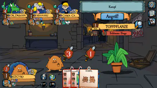 Munchkin screenshot