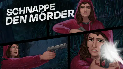 Murder by Choice: Mystery Game screenshot