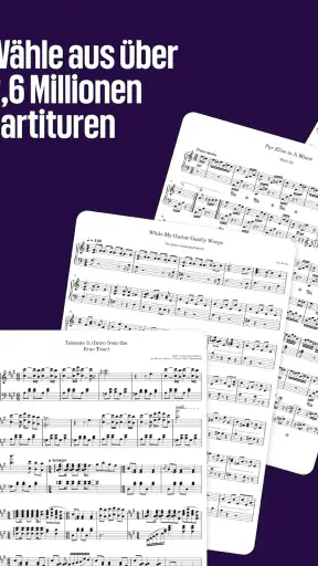 MuseScore: Noten screenshot