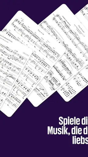 MuseScore: Noten screenshot