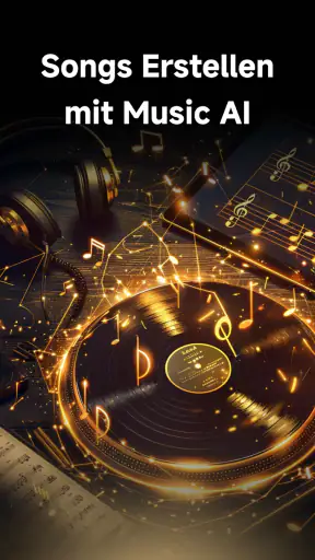Music AI - Musik-KI Lieder screenshot