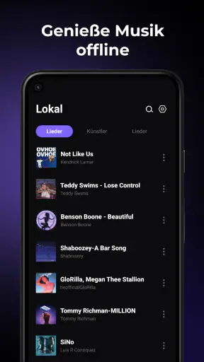 Music Beats - Offline Music screenshot
