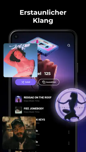 Music Beats - Offline Music screenshot