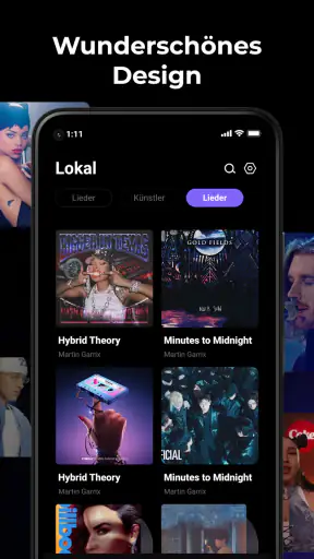 Music Beats - Offline Music screenshot