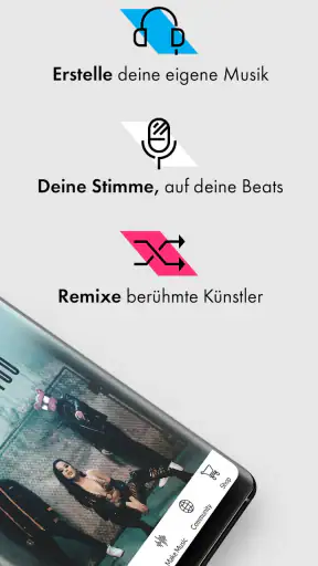 Music Maker JAM: Beatmaker app screenshot
