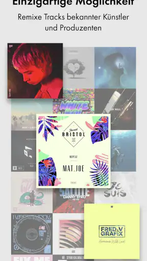 Music Maker JAM: Beatmaker app screenshot