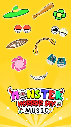 Music Monster: Horror DIY screenshot