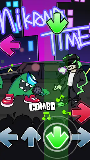 Music Night Battle: Rap Battle screenshot