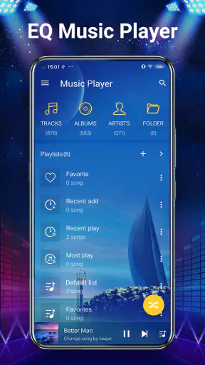 Music Player - Audio Player screenshot