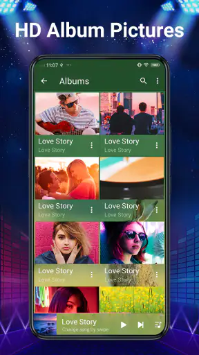 Music Player - Audio Player screenshot
