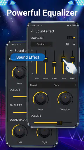 Music Player - Audio Player screenshot