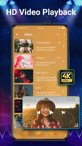 Music Player - Audio Player screenshot