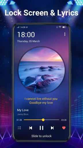 Music Player - Audio Player screenshot
