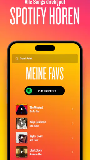 MusicBash - Entdecke Musik! screenshot