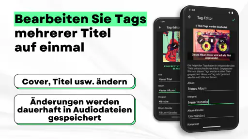 Musicolet Musikplayer screenshot