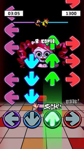 Musik Beat Night Show screenshot