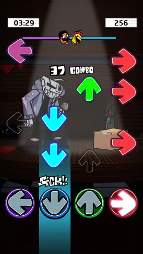 Musik Beat Night Show screenshot