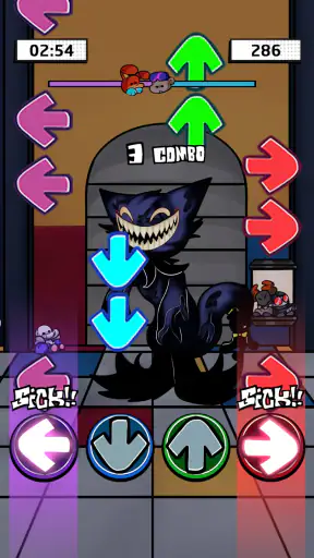 Musik Beat Night Show screenshot