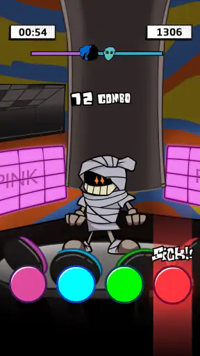 Musik Beat Night Show screenshot